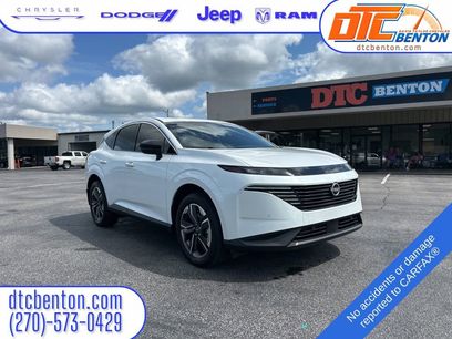Used 2025 Nissan Murano SL