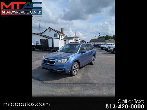 Used 2018 Subaru Forester 2.5i Premium w/ All-Weather Package AWD/4WD image 1