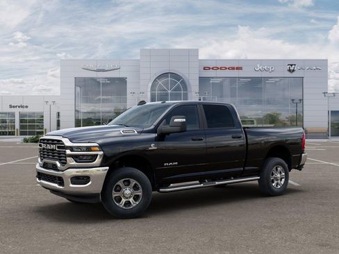 New 2025 RAM 2500 Big Horn image 2