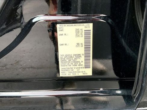 Used 2021 Nissan Leaf S w/ S Charge Package image 14