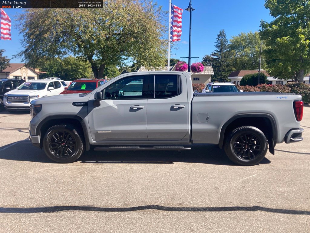 Used 2024 GMC Sierra 1500 Elevation AWD/4WD image 8
