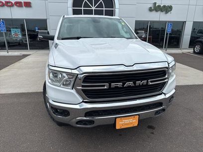Certified 2021 RAM 1500 Big Horn