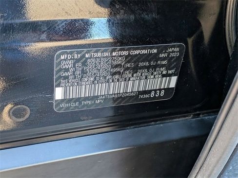 Used 2023 Mitsubishi Outlander SEL image 38