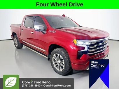 Used 2023 Chevrolet Silverado 1500 High Country w/ Technology Package