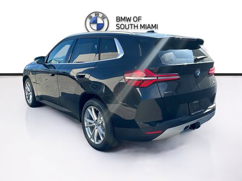 New 2025 BMW X3 xDrive30i w/ Convenience Package image 4