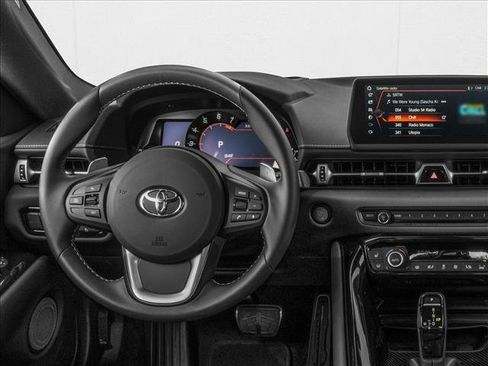 New 2026 Toyota Supra RWD image 4