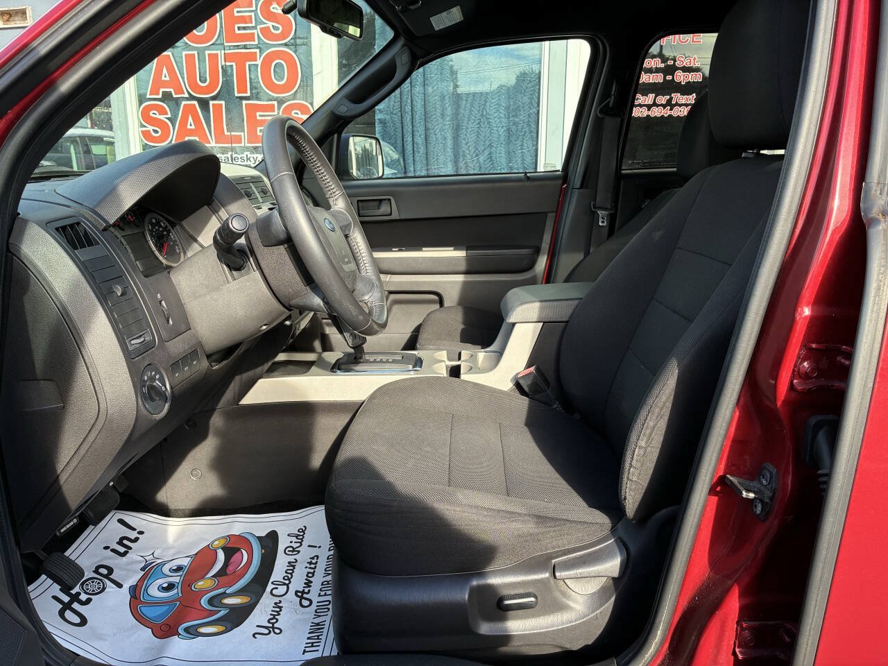 Used 2010 Ford Escape XLT FWD image 8