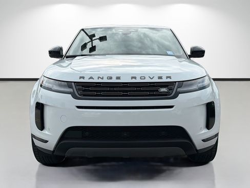 New 2026 Land Rover Range Rover Evoque S AWD/4WD image 8