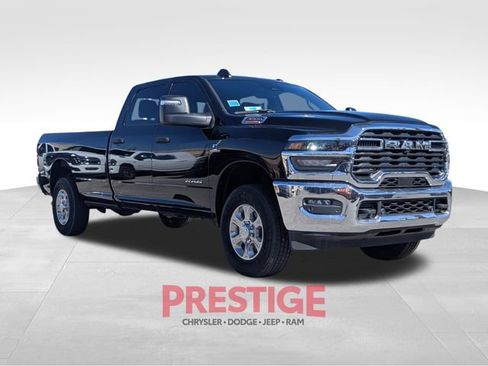 New 2025 RAM 3500 Big Horn image 3