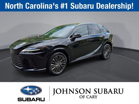 Used 2023 Lexus RX 350 FWD w/ Accessory Package (Z1) image 9