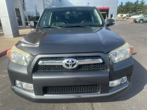 Used 2012 Toyota 4Runner Limited image 2