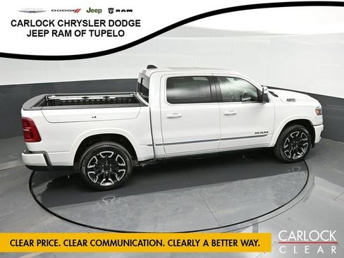 New 2025 RAM 1500 Limited w/ Trailer Tow Group image 35
