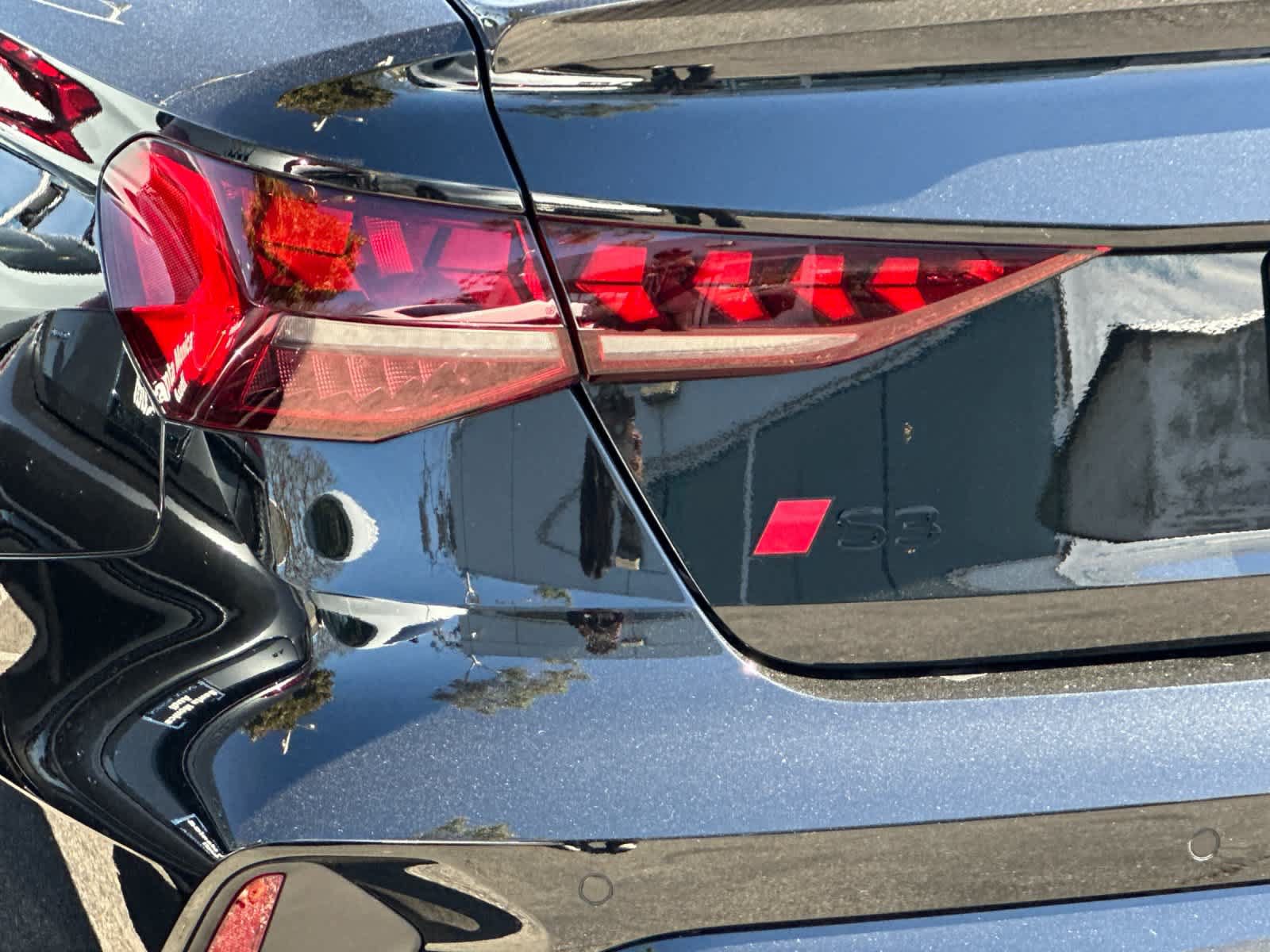 New 2026 Audi S3 Premium AWD/4WD image 11