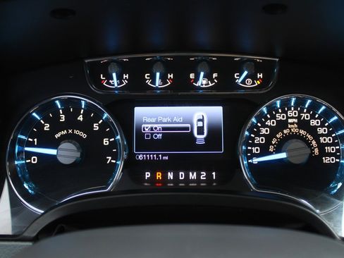 Used 2013 Ford F150 Lariat w/ Luxury Equipment Group image 20