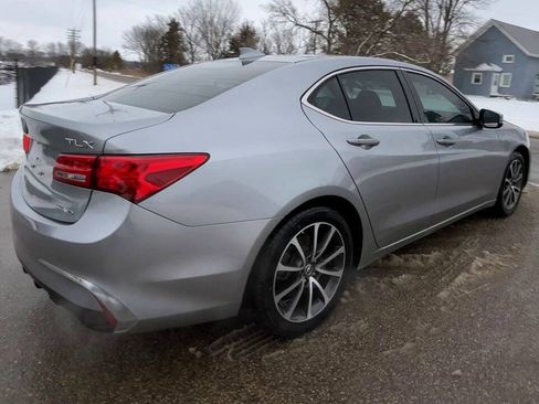 Used 2020 Acura TLX SH AWD V6 4dr Sedan image 5