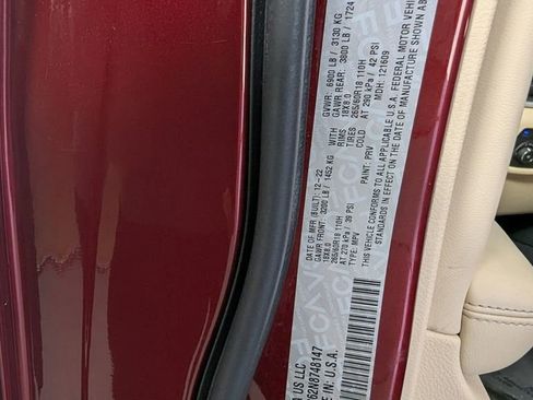 Used 2022 Jeep Grand Cherokee Limited 4xe w/ Luxury Tech Group II image 33