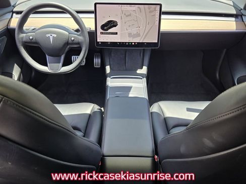 Used 2021 Tesla Model 3 Performance AWD/4WD image 12