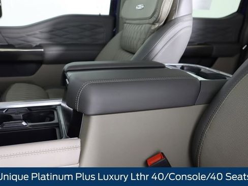 New 2026 Ford F350 Platinum w/ Platinum Plus Package image 76
