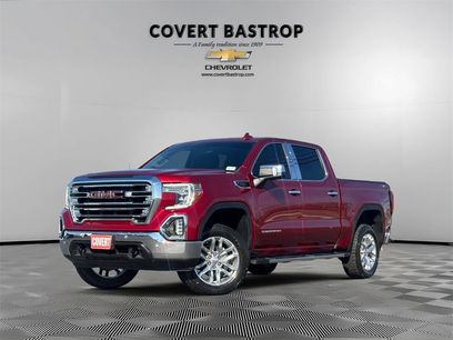 Certified 2022 GMC Sierra 1500 SLT w/ Driver Alert Package I