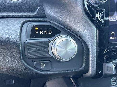 Used 2025 RAM 1500 Laramie w/ Sport Appearance Package image 33