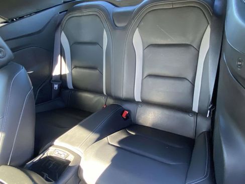 Used 2023 Chevrolet Camaro LT RWD image 11
