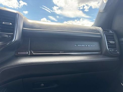 Used 2023 RAM 1500 Limited AWD/4WD image 38