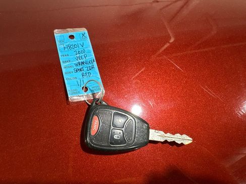 Used 2010 Jeep Wrangler Sport AWD/4WD image 28
