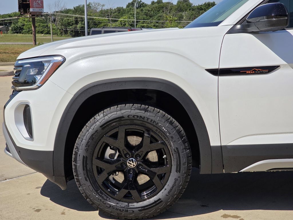 New 2026 Volkswagen Atlas Peak Edition AWD/4WD image 6