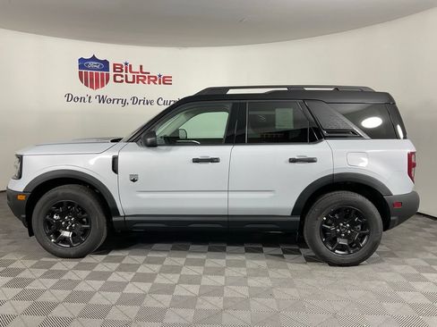 New 2026 Ford Bronco Sport Big Bend w/ Black Appearance Package AWD/4WD image 6