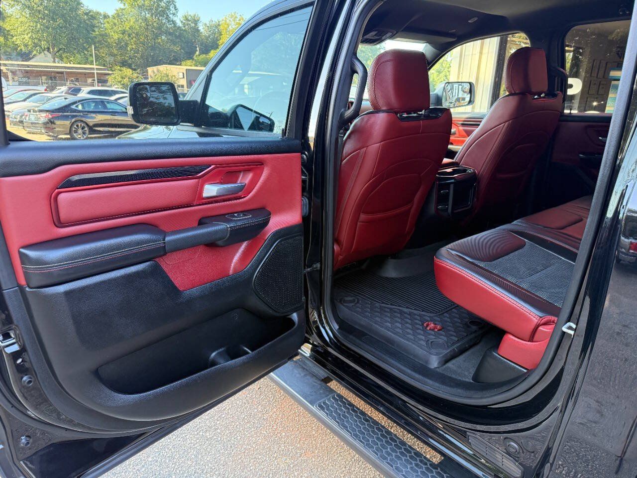 Used 2020 RAM 1500 Rebel w/ Rebel Level 1 Equipment Group AWD/4WD image 14