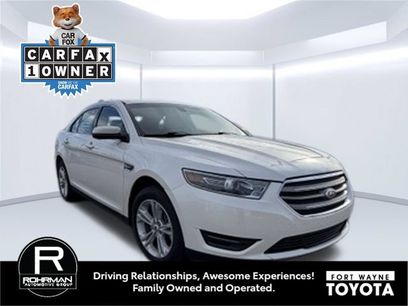 Used 2015 Ford Taurus SEL
