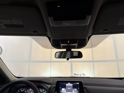 New 2026 Nissan Rogue SV FWD image 20