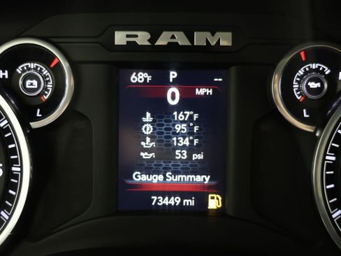 Used 2021 RAM 3500 Tradesman AWD/4WD image 11