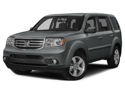 Used 2015 Honda Pilot EX-L