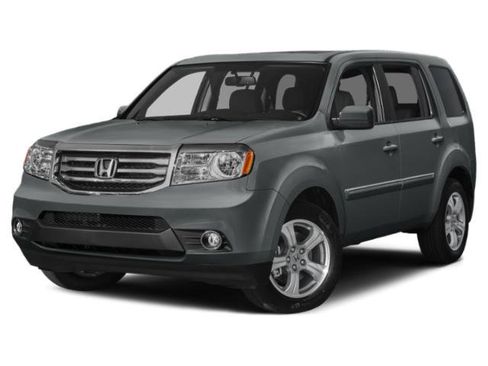 Used 2015 Honda Pilot EX-L image 1
