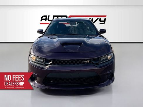 Used 2021 Dodge Charger Scat Pack w/ Plus Group RWD image 2