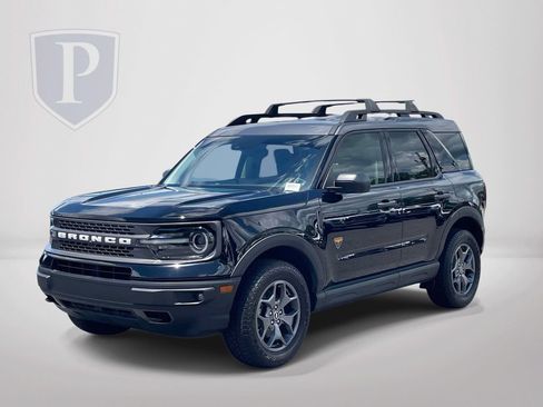 Used 2023 Ford Bronco Sport Badlands AWD/4WD image 4