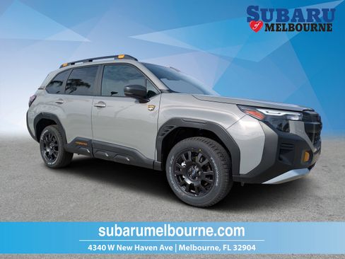 New 2026 Subaru Forester Wilderness image 1