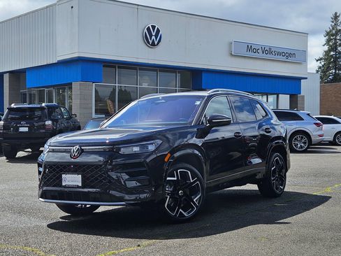New 2026 Volkswagen Tiguan SEL R-Line AWD/4WD image 1