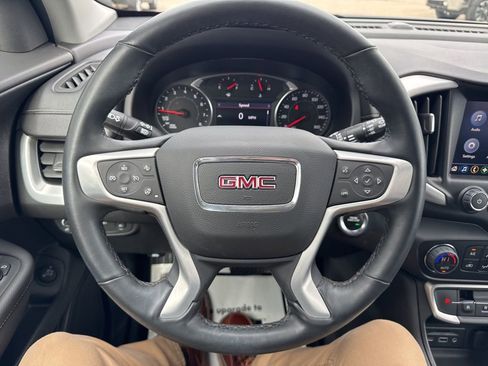 Certified 2023 GMC Terrain SLT w/ LPO, Floor Liner Package image 19