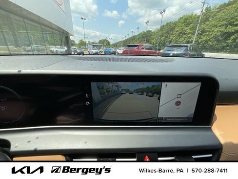 Certified 2024 Kia Seltos SX w/ SX Sunroof Package AWD/4WD image 10