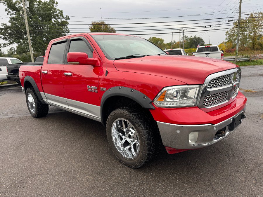 Used 2015 RAM 1500 Laramie w/ Convenience Group AWD/4WD image 7