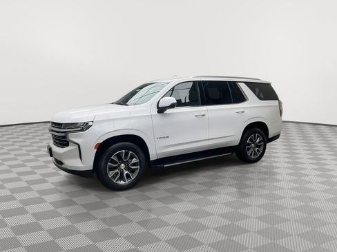 Certified 2023 Chevrolet Tahoe LT w/ Luxury Package image 41