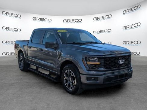 Used 2025 Ford F150 STX w/ Equipment Group 200A RWD image 1