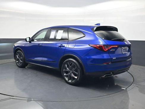 Used 2023 Acura MDX A-Spec image 6