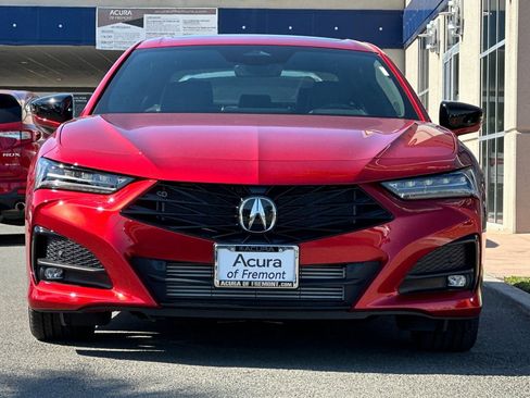 New 2025 Acura TLX SH-AWD w/ A-SPEC Pkg image 24