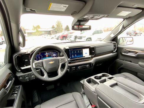 New 2026 Chevrolet Silverado 1500 LT w/ Leather Package image 35