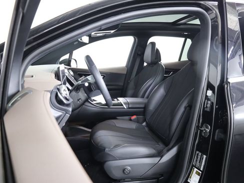 Certified 2025 Mercedes-Benz EQE 350+ 4MATIC SUV w/ AMG Line Exterior Package image 27