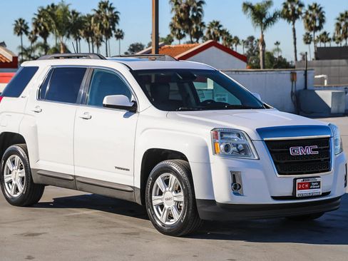 Used 2014 GMC Terrain SLT image 4