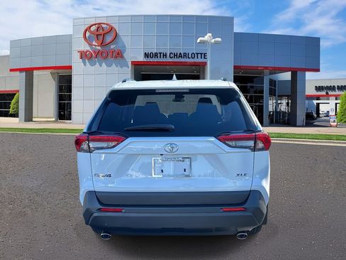 New 2025 Toyota RAV4 XLE image 10